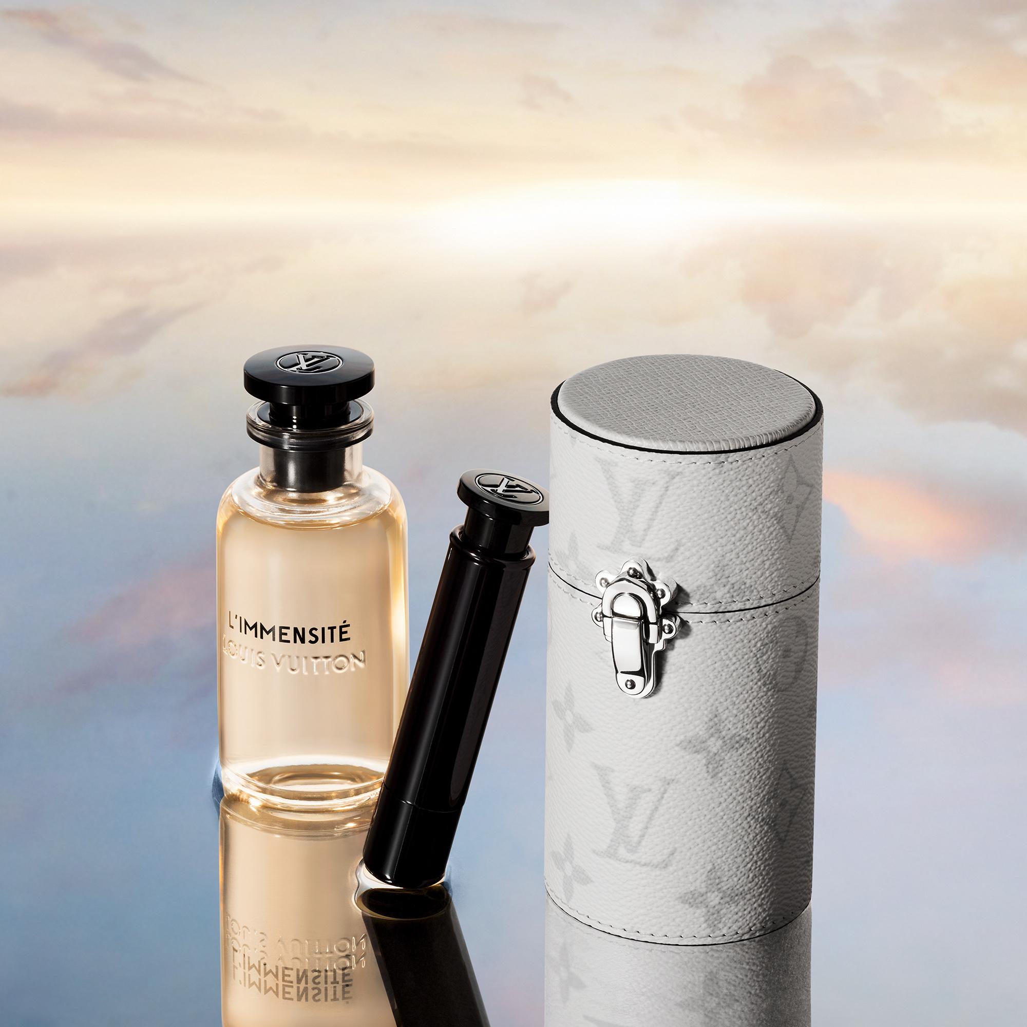 Travel Spray L Immensite Perfumes Collections LOUIS VUITTON